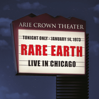 Rare Earth Live in Chicago