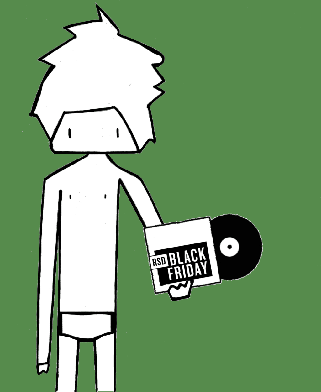 Black Friday by RECORD STORE DAY Balades Sonores