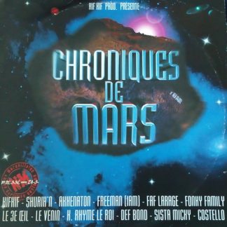 Chroniques De Mars