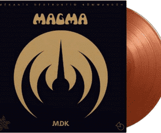 MAGMA MEKANIK DESTRUKTIW KOMMANDOH