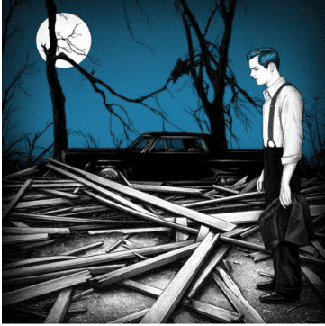Jack White Fear Of The Dawn