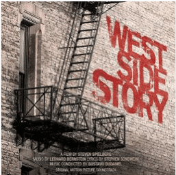 WEST SIDE STORY B.O.F.