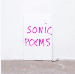 LEWIS OFMAN Sonic Poems