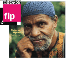 Abiodun Oyewole Gratitude