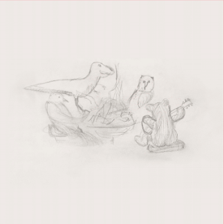 BIG THIEF Dragon New Warm Mountain I Believe in You