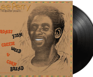 LEE PERRY ROAST FISH COLLIE WEED & CORN BREAD
