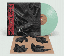 WIDOWSPEAK THE JACKET