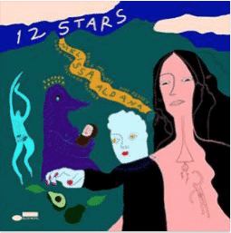 MELISSA ALDANA 12 Stars