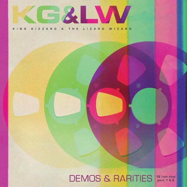 Demos & Rarities