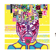 KING GIZZARD AND THE LIZARD WIZARD Teenage Gizzard
