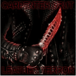 CARPENTER BRUT Leather Terror