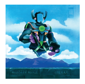 CAN Monster Movie (Réédition)