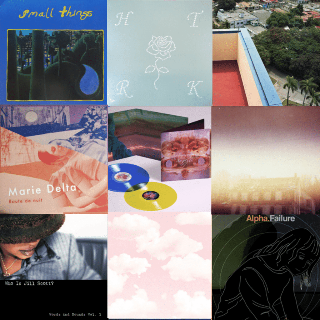 arrivages Balades sonores
