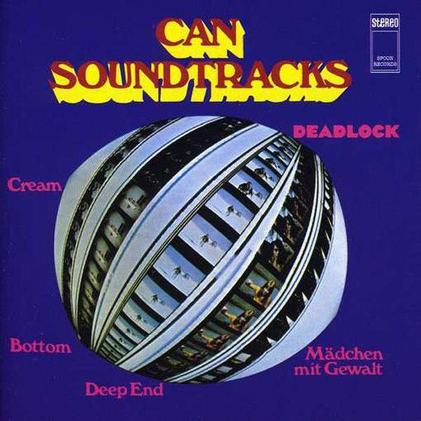 Can – Can – Soundtracks