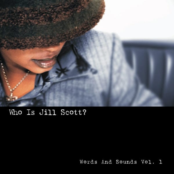 Who Is ? – Words And Sounds Vol. 1