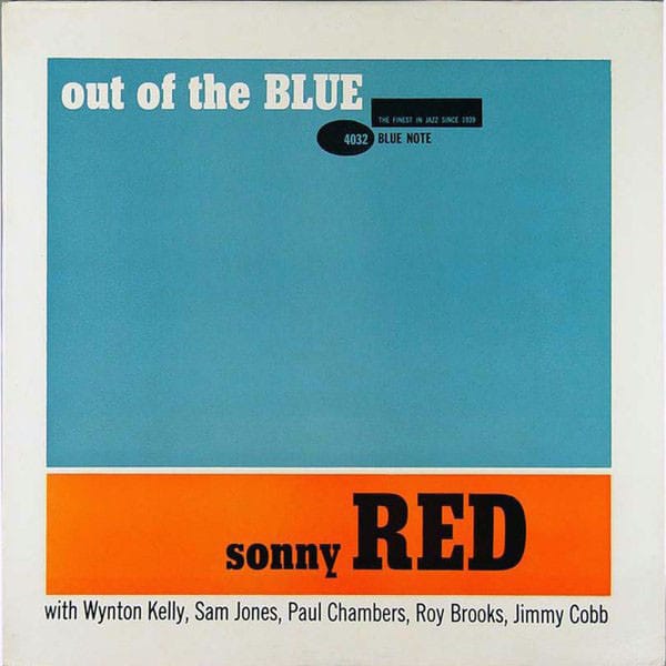 Out Of The Blue