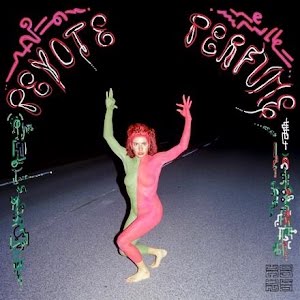 HSRS - Peyote Perfume