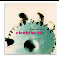 ELECTRIBE 101 ELECTRIBAL SOUL (1991)
