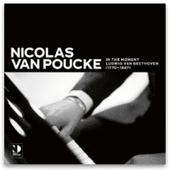 NICOLAS VAN POUCKE IN THE MOMENT