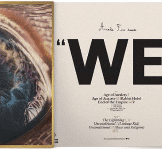 Arcade Fire WE