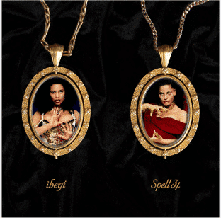 IBEYI Spell 31