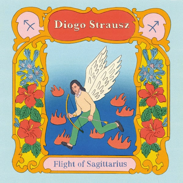 Flight Of Sagittarius