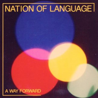 A Way Forward