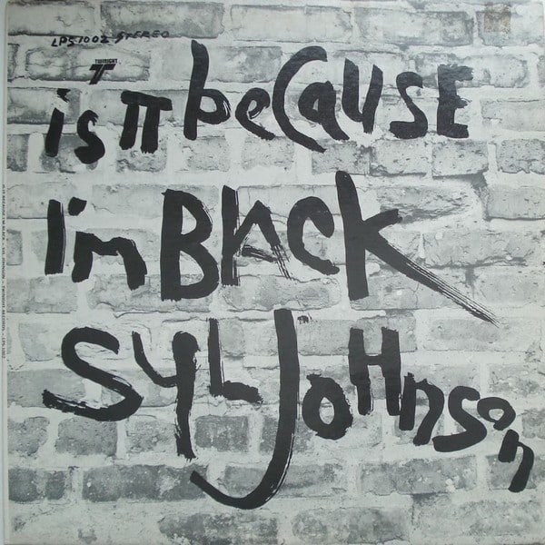 Is It Because I’M Black
