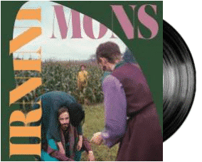 IRNINI MONS IRNINI MONS