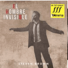 STEVEN BROWN EL HOMBRE INVISIBLE