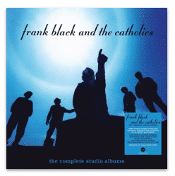"FRANK BLACK & THE CATHOLICS" THE COMPLETE STUDIO ALBUMS