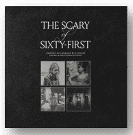 Eli Keszler The Scary of Sixty-First (OST)