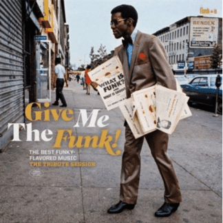 Give Me The Funk, The Tribute Sessio