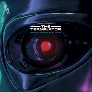 Brad Fiedel The Terminator (LITA Exclusive Variant)