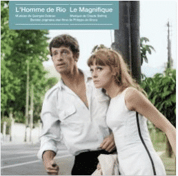 Various L'HOMME DE RIO / LE MAGNIFIQUE (OST)