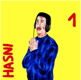 CHEB HASNI Volume 1
