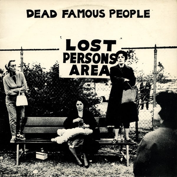 Lost Person’s Area
