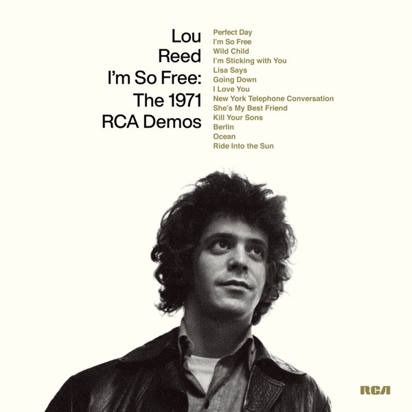 I’m So Free: 1971 RCA Demos