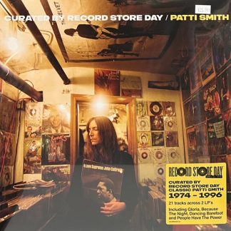 Curated by Record Store Day