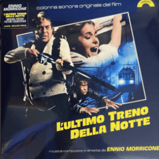 Ennio Morricone – L'ultimo Treno Della Notte