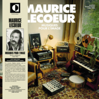 MAURICE LECOEUR Musiques Pour l'Image