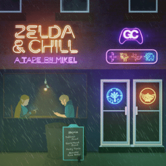 Mikel Zelda & Chill Remaster