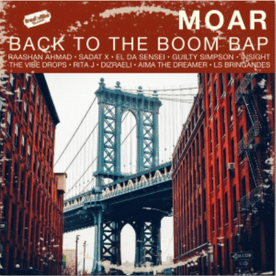 Moar Back To The Boom Bap