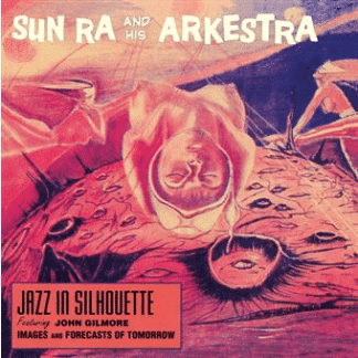 Sun Ra Jazz in Silhoutte