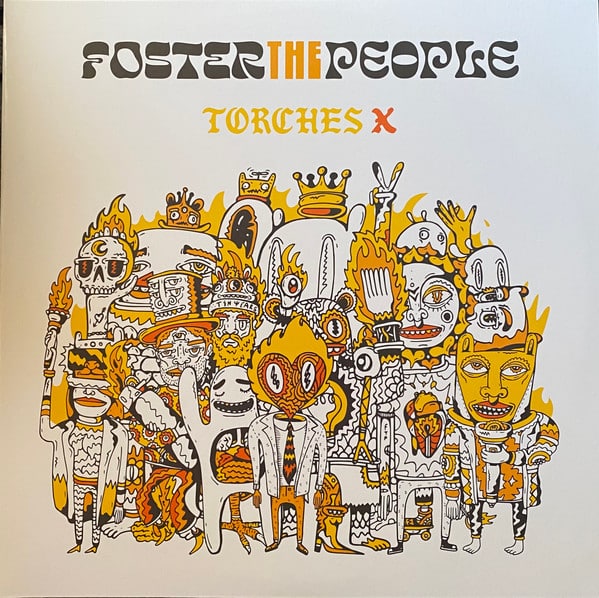 Foster the People – TORCHES X