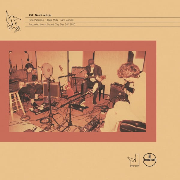 PINO PALLADINO / BLAKE MILLS/ SAM GENDEL – LIVE AT SOUND CITY