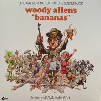 Bananas (Limited edition, Yellow)