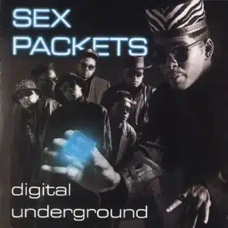 Sex Packets (2 LP,180g, clear blue)