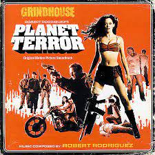 Grindhouse: Planet Terror Soundtrack
