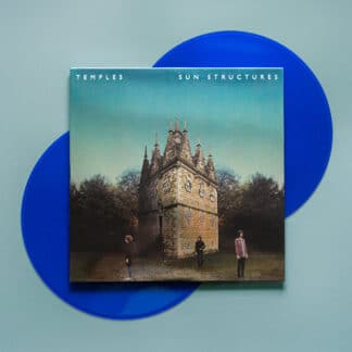 Sun Structures (10th Anniversary) (2LP blue)